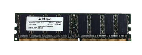 1GB 2 x 512MB RD Desktop Modules 1066 32 RDram 533 184pin 184-pin
