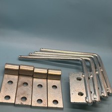 Knapheide Service Bed Rear Door Swing Out Bracket Kit 82011412