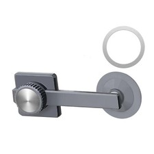 Magnetic Car Phone Holder Expansion Bracket Screen Mount For Tesla Model 3 Y X S