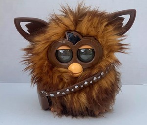 furby chewbacca