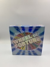 Wheel Of Fortune Board Game 25th Anniversary Wheel Of Fortune Board Game 25th Anniversary