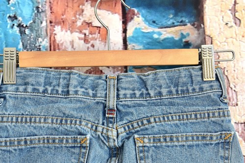 Youth Boys Arizona Jean Relaxed Straight 8 REGULAR Medium Wash PRE-OWNED - Picture 8 of 9