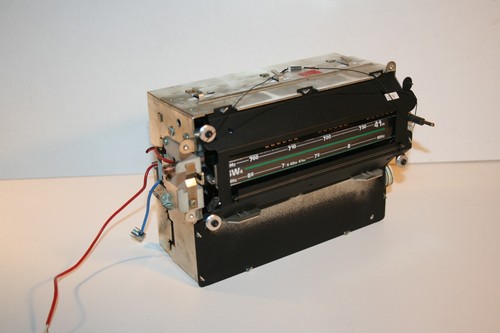 Grundig Satellit 3400 Professional / 1x KW-Tuner-Trommel /ungetestet, gebraucht