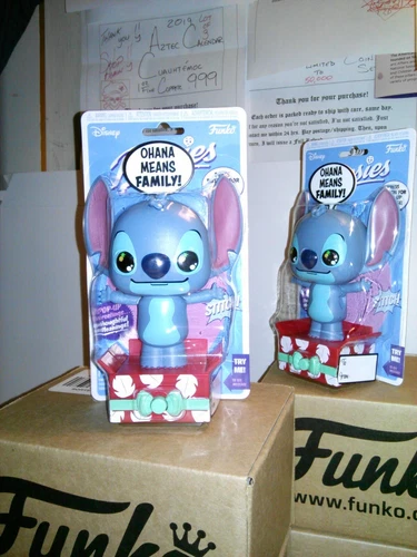 Funko Popsies! STITCH "OHANA MEANS FAMILY!" *NEW* Disney 2022 (Lilo & Stitch)