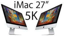 Apple iMac 5K Core i7 4.2GHz -64 GB Ram 2TB storage A Grade 5 Years Warranty