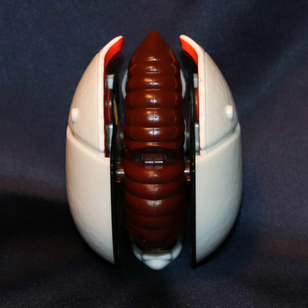 GODZILLA EGG MOTHRA BANDAI Rare Kaiju Figure 2014 Movie Monster