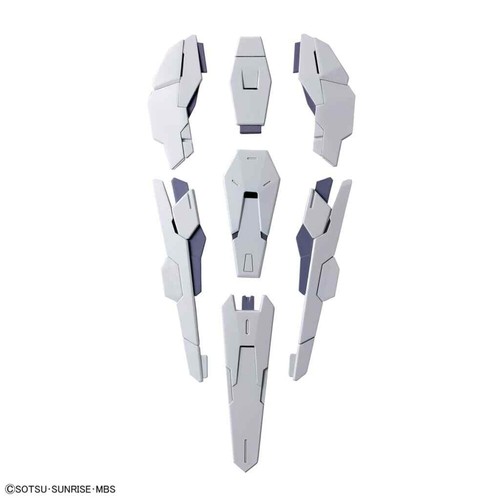 GUNDAM LFRITH HG BANDAI 1/144 KIT THE WITCH FROM MERCURY latest model NEW - Picture 5 of 7