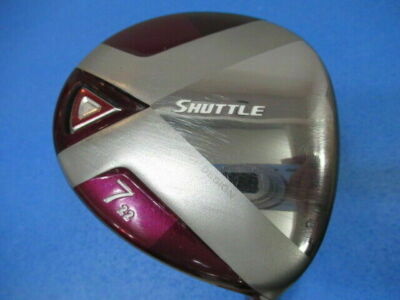 MARUMAN MAJESTY FAIRWAY WOOD  SHUTTLE 2016 LADIES 7W L-FLEX