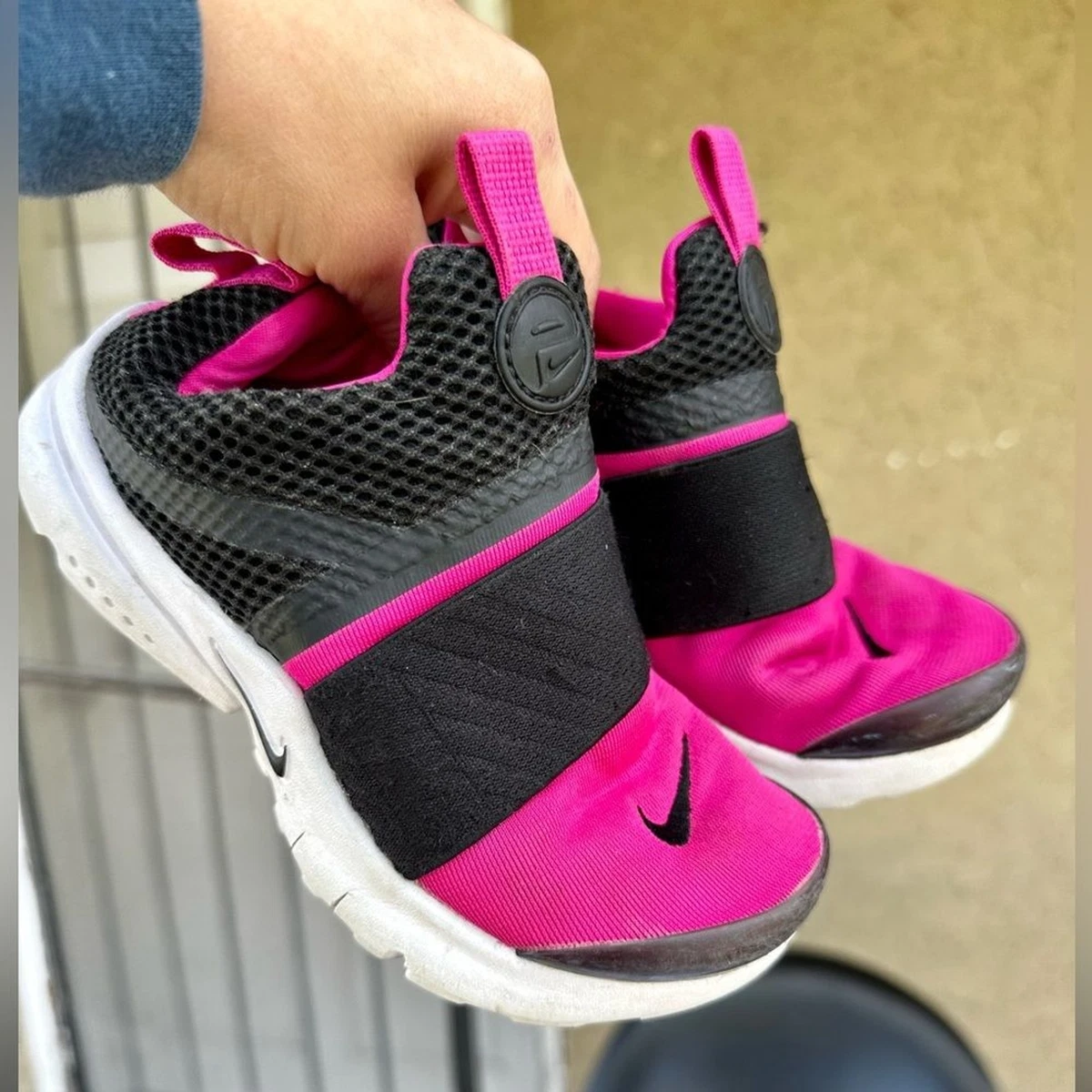 Nike kid sneakers
