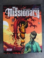 MISSIONARY #1 - 1:25 CHIP ZDARSKY VARIANT - DSTLRY