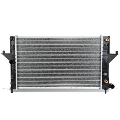 Fit 94-02 Saturn SC1/SL1 SL2 SL/SW1 AT OE Style Aluminum Core Radiator DPI 2191
