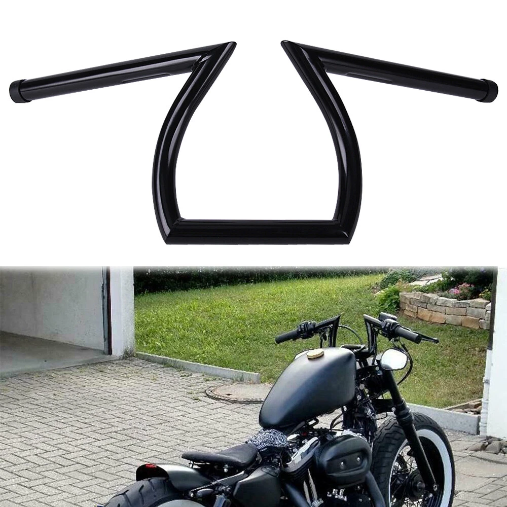 Harley Sportster Drag Bars