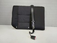 1999-2004 Volkswagen Jetta Gli Rear Passenger Seat Upper Back Recaro Pin Stripe