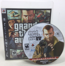 GTA 4 The Complete Edition PS3 - Mídia Física Original Usado Jogos de  Playstation 3 Jogos de Tiro - Escorrega o Preço