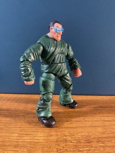 ToyBiz Marvels Mole Man 3.75” Action Figure- Fantastic Four Villain - Picture 2 of 4
