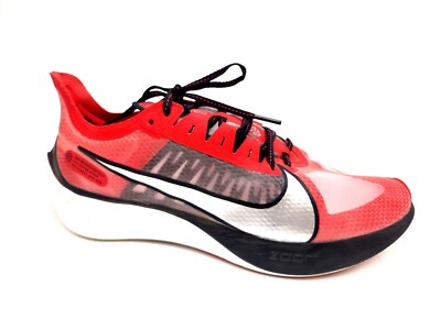 Nike Zoom Gravity Size 11.5 UNIVERSITY RED Super Light Running Shoes CT1740 600