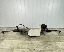 SKODA OCTAVIA 2018 ELECTRIC POWER STEERING RACK 5Q0909144 AA
