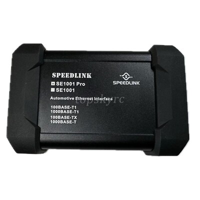 SPEEDLINK SE1001 Pro 1000Base-T1 Automotive Ethernet Interface Module to RJ45
