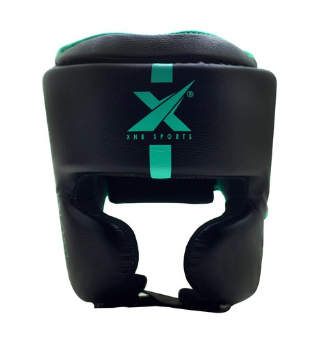 XN8 Head Guard Boxing Helmet MMA Training Martial Arts Kick Protector Headgear U - Picture 38 of 50
