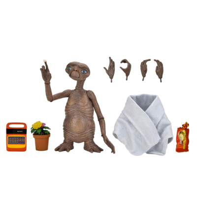 Neca - E.T. The Extra Terrestrial - Ultimate E.T.