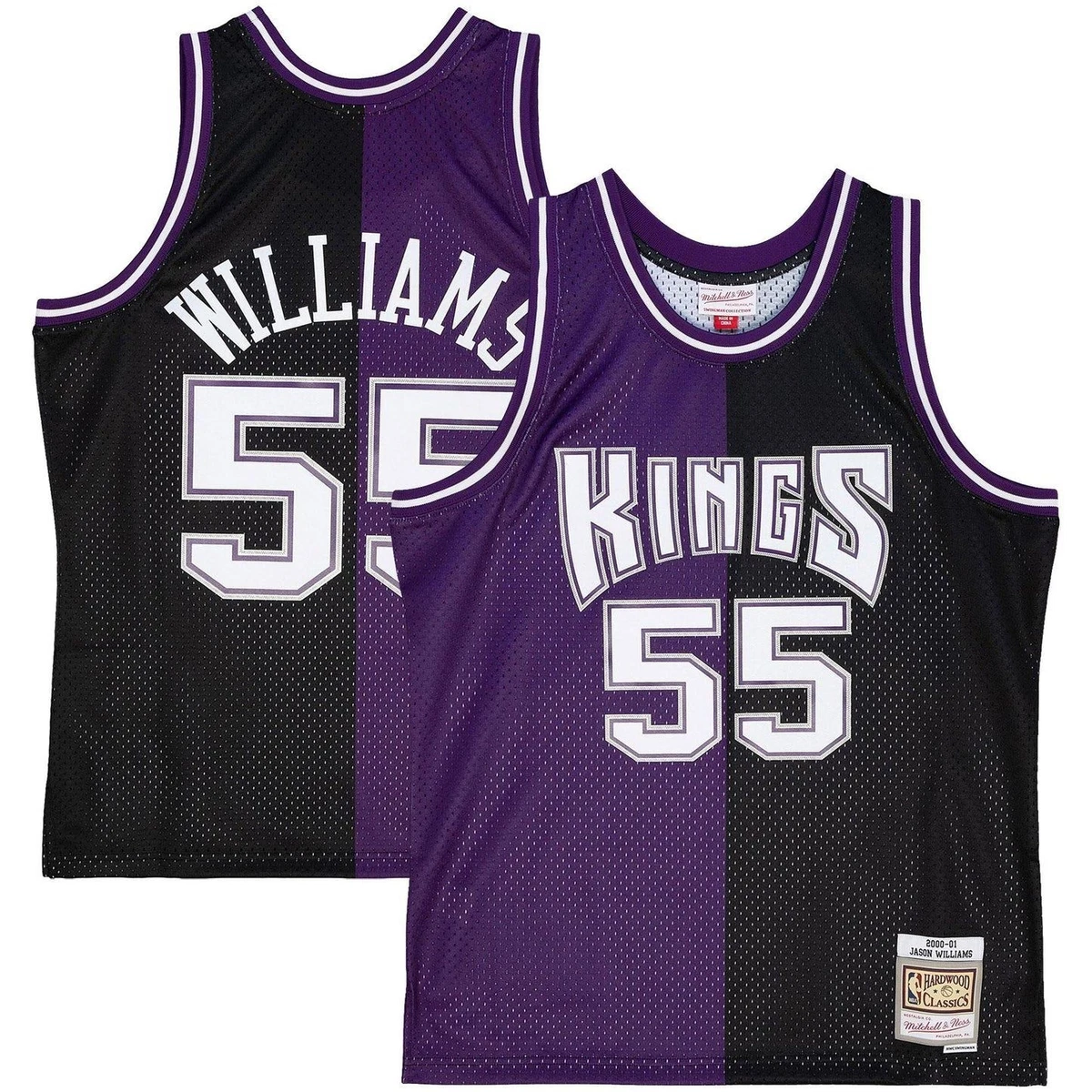 What is an NBA Swingman Jersey (3 Types Breakdown)