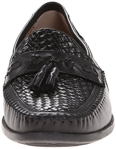 Nunn Bush Strafford Woven MEN SHOES SLIP ON BALCK COLOR SIZE  display picture 2