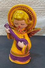 Paper Mache Angel In Christmas Angel Figures (1946-1990) for Paper Mache Angel In Christmas Angel Figures (1946-1990) for