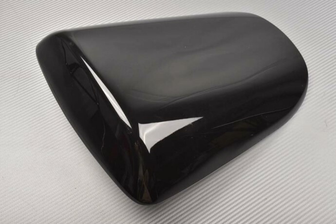 MAMIMU Black Rear Single Seat Cover For KAWASAKI ZX6R ZX-6R ZX6-R ZX600G