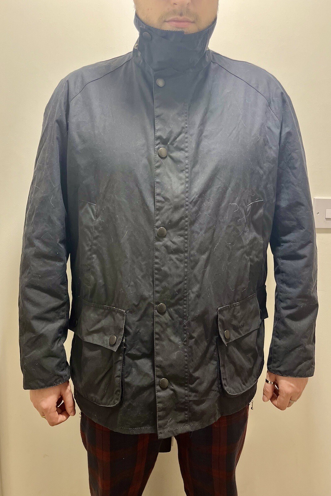 Barbour Mens Jacket XXL eBay