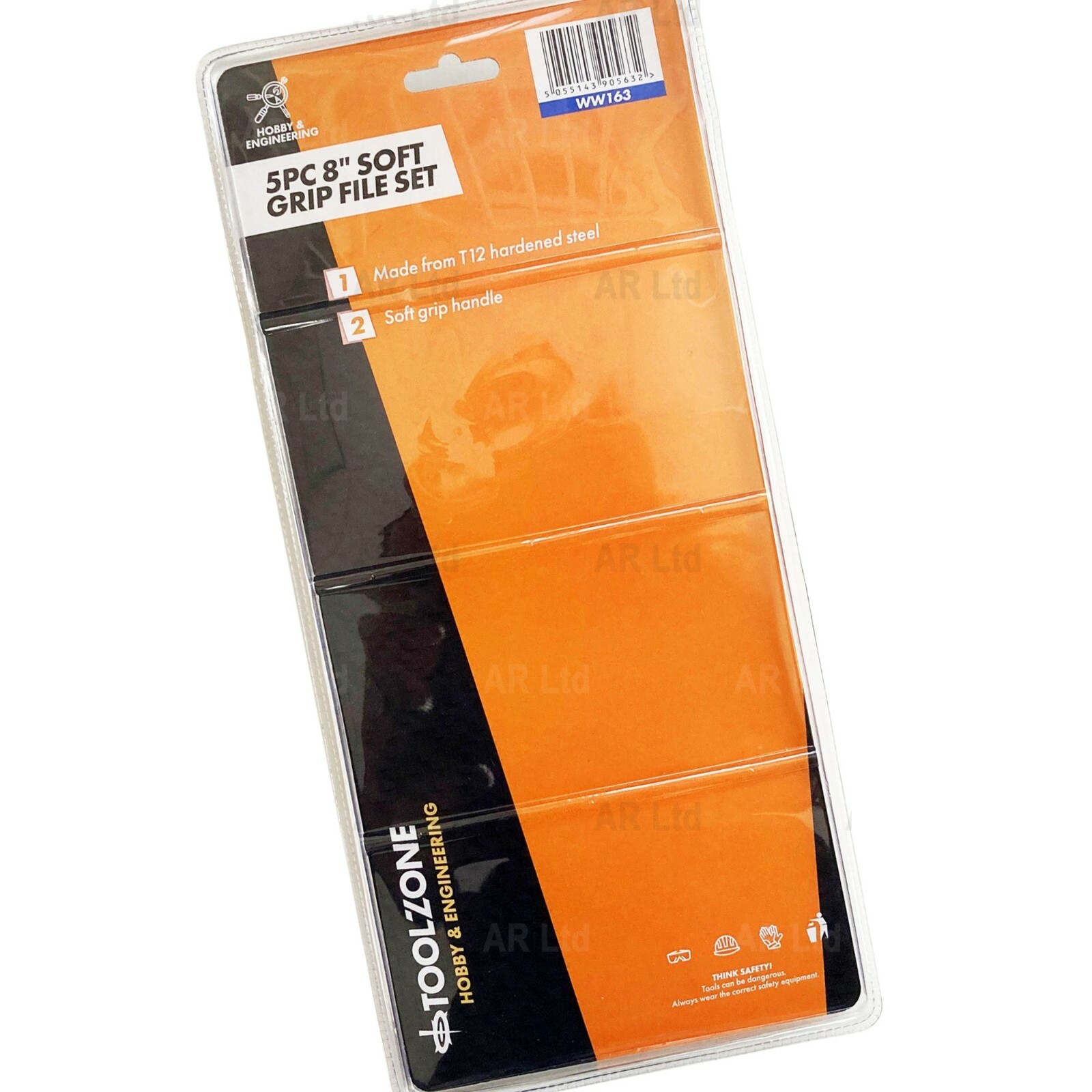 File Set 8in engineers File Set metal Filing | Grelly UK