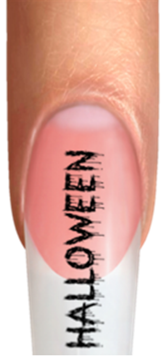 Kalolary Halloween Nagelaufkleber – 12 Blatt, Selbstklebend, Mit Kürbis, Fledermaus & Spinnen-Motiven