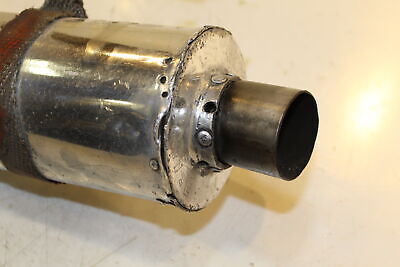 1993 1995 Kawasaki ZX-7R Ninja 750 Exhaust & Muffler System 1993 1995 Kawasaki ZX-7R Ninja 750 Exhaust & Muffler System