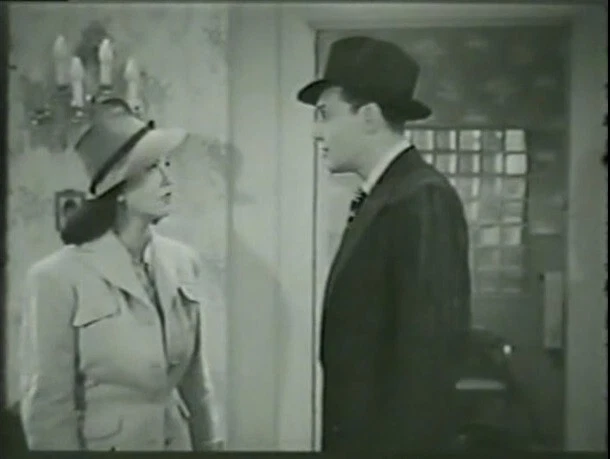 Ellery Queen Master Detective DVD - Ralph Bellamy dir. Neumann Mystery Film 1940 - Image 4 of 4