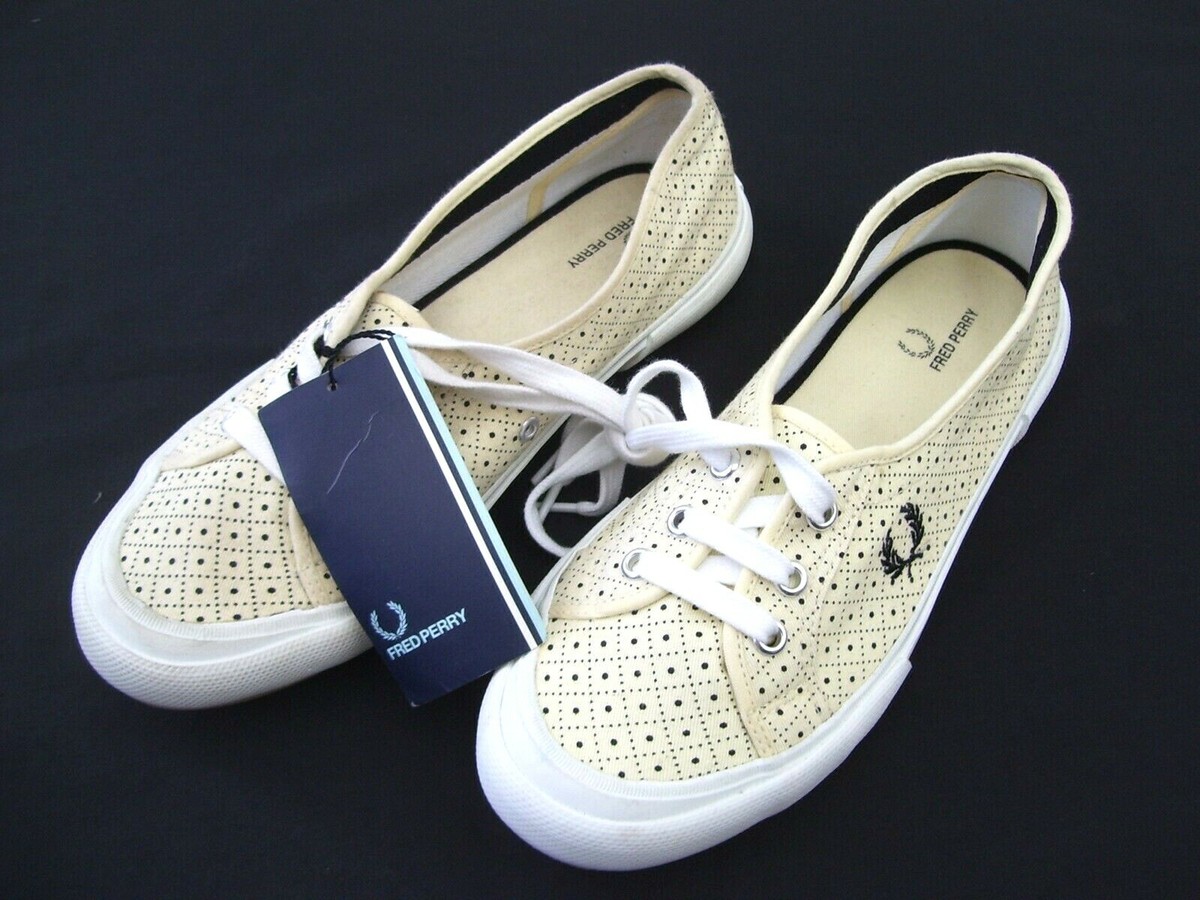 Mesh Fred Perry Winter Shoes Canvas Fred Perry Women Shoes Fred