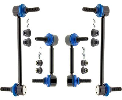Mevotech Front & Rear Sway Bar Links Assembly For Ford Explorer 2020 2021 2024