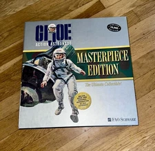 GI Joe Action Astronaut FAO Schwarz Limited Edition Masterpiece Edition