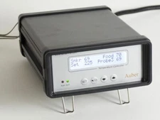 Smoker Temperature Controller w/ LCD display, 3-Probe, 1800W