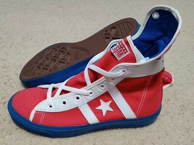 Converse Street Hockey ''Phil Esposito'' Re-Issue Kicks Shoe Men s 7.5 / Women s 9
