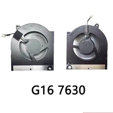 NEW CPU GPU Fan cooling For DELL G16 7630 7635 2023 DC12V