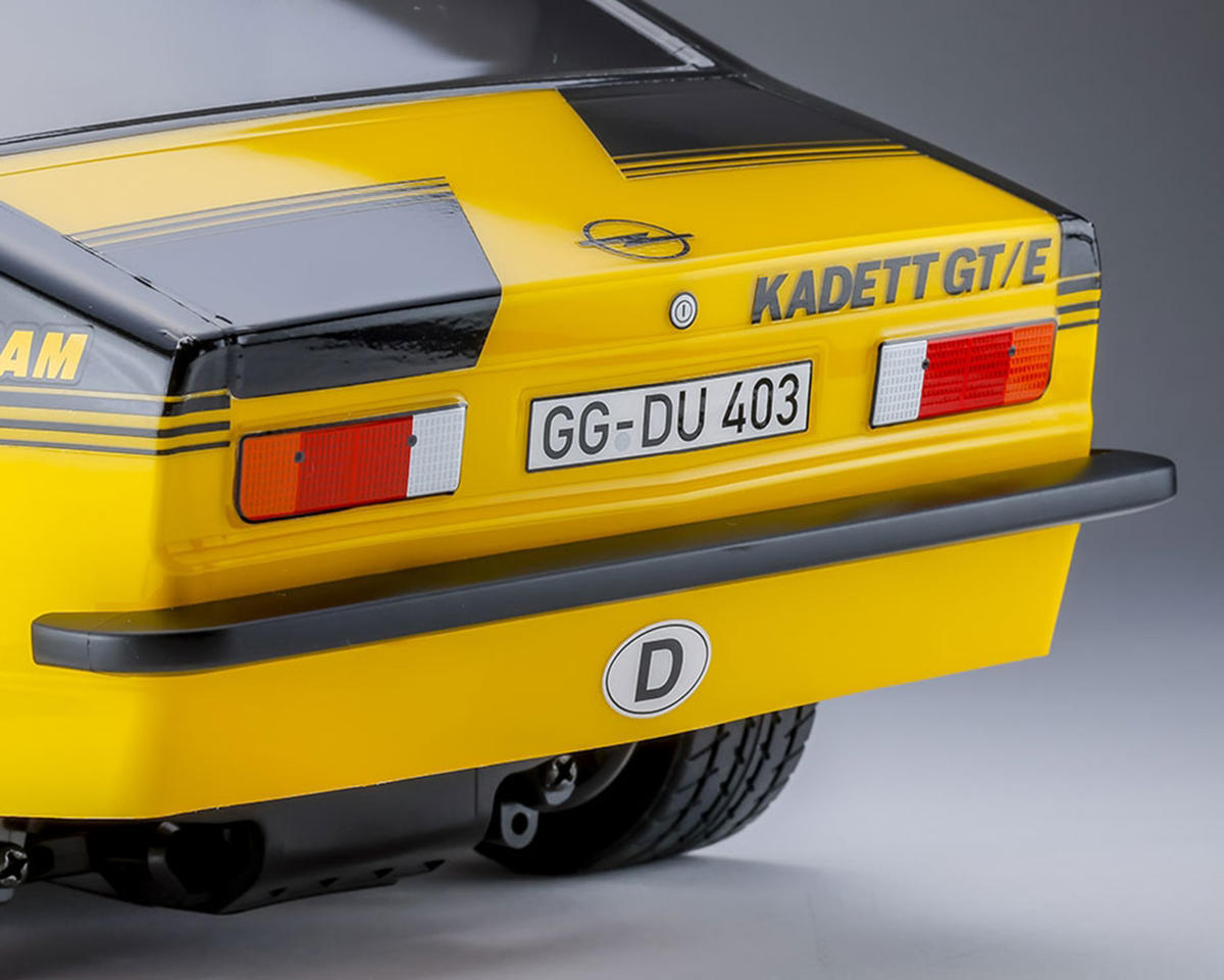 Tamiya 58729 1/10 Scale EP RC MB-01 Chassis Opel Kadett GT/E