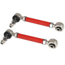 Rear Adjustable Toe Control Arms Links Camber For 2013-2016 Scion FR-S