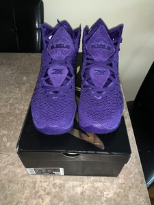 lebron 17 purple 2k