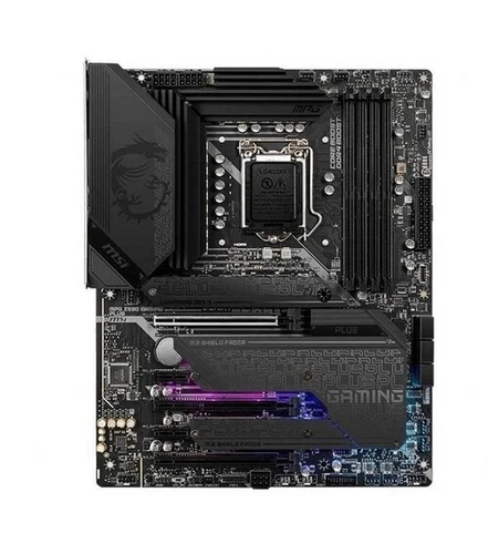 Placa madre MSI MPG Z590 Gaming Plus LGA1200 DDR4 PCI-E 4.0 3×M.2 6×SATA III - Imagen 2 de 6