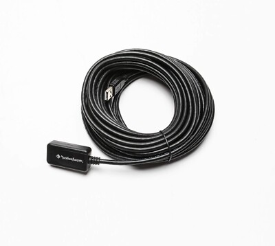 Rockford Fosgate PMX-USBEXT Universal Marine Boat 33'' USB Extension Cable