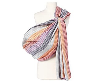 rainbow ring sling