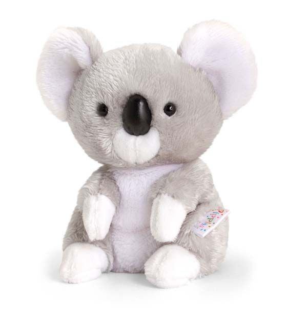 Koala Pippins Plush Soft Toy 14cm - Keel NEW