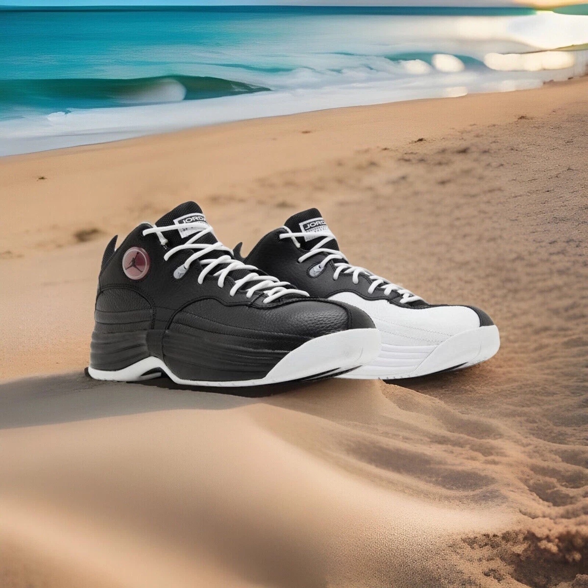 Jordan Jumpman Team 1 White Black for Sale | Authenticity