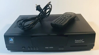 Scientific Atlantic D9834 PowerVu Satellite Receiver Content Distributor 4005875