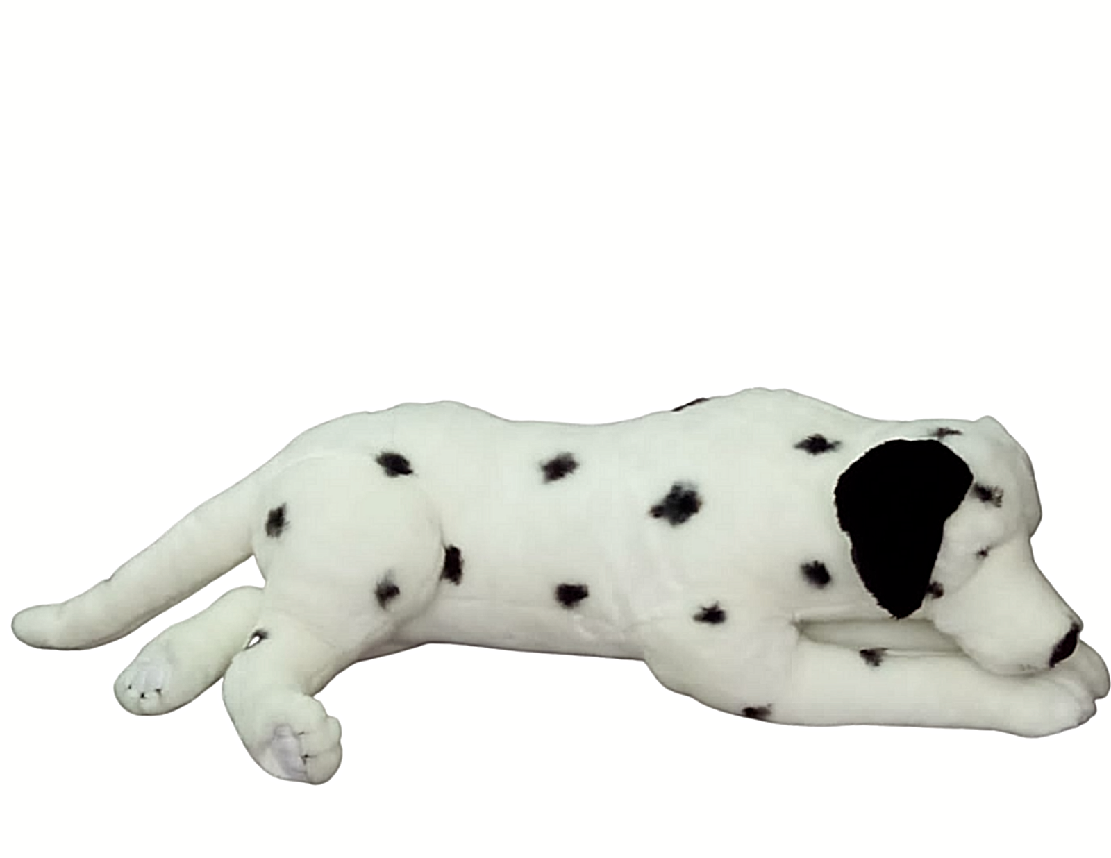 dalmatian dog plush toy