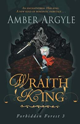 Argyle - Wraith King - New paperback or softback - 67 - X555z
